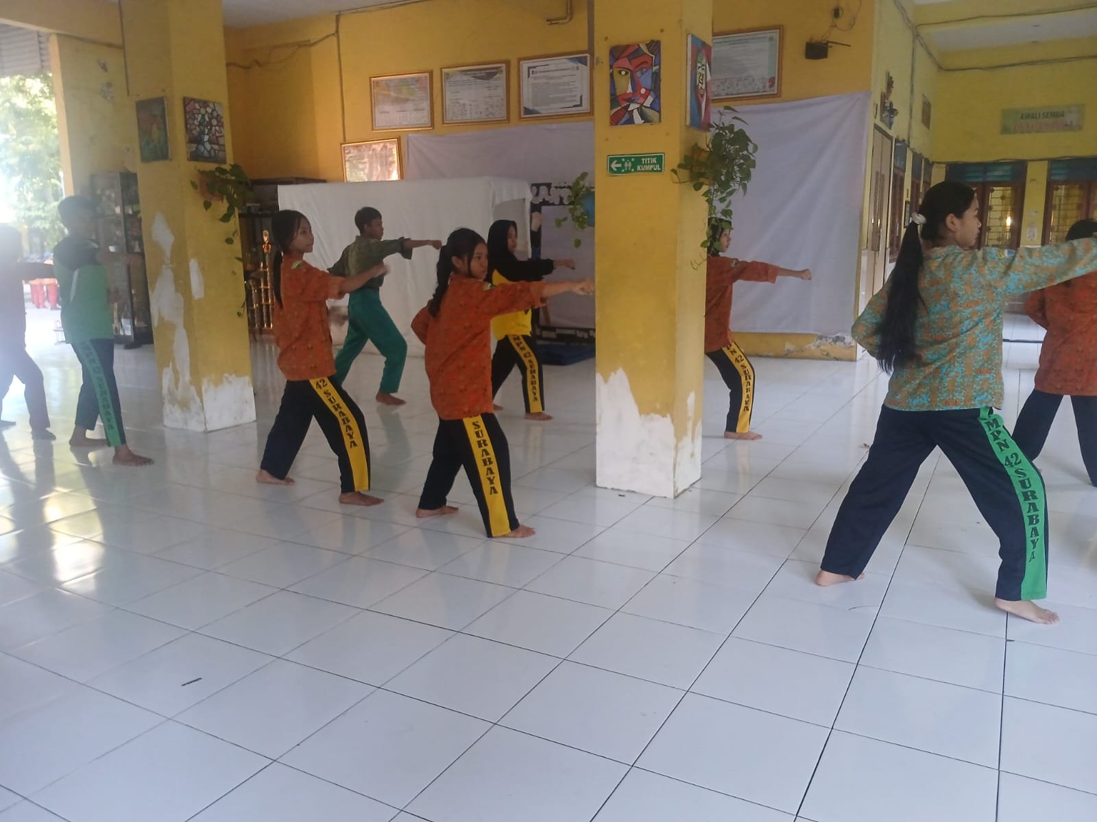 Thumbnail Tae kwon Do